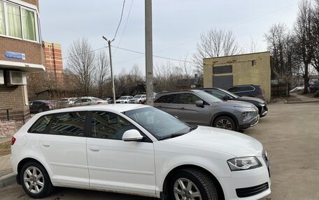 Audi A3, 2010 год, 850 000 рублей, 3 фотография