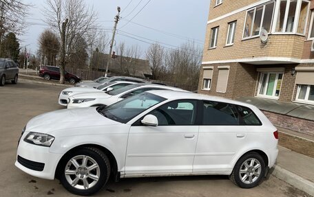 Audi A3, 2010 год, 850 000 рублей, 4 фотография