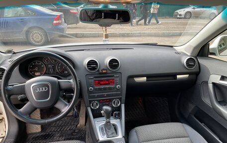 Audi A3, 2010 год, 850 000 рублей, 5 фотография
