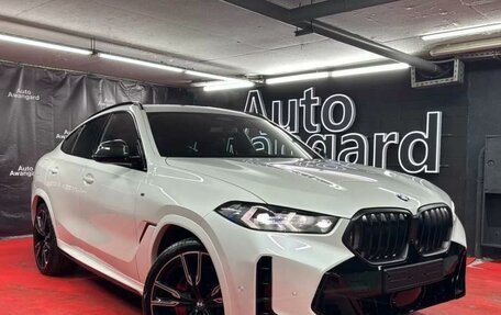 BMW X6, 2024 год, 16 490 000 рублей, 8 фотография