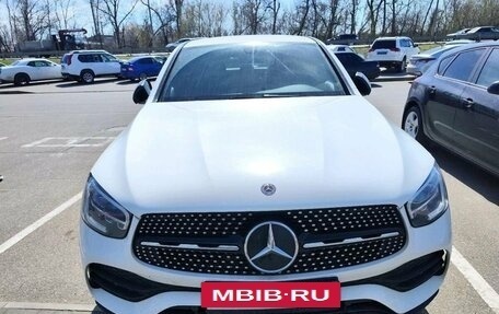 Mercedes-Benz GLC Coupe, 2019 год, 5 850 000 рублей, 2 фотография