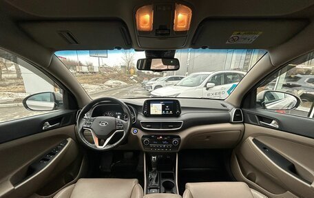 Hyundai Tucson III, 2018 год, 2 479 000 рублей, 9 фотография