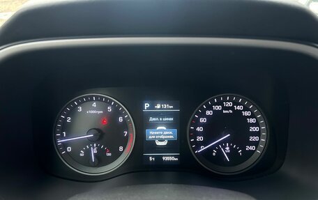Hyundai Tucson III, 2018 год, 2 479 000 рублей, 10 фотография