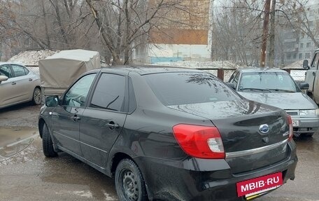 Datsun on-DO I рестайлинг, 2018 год, 550 000 рублей, 3 фотография