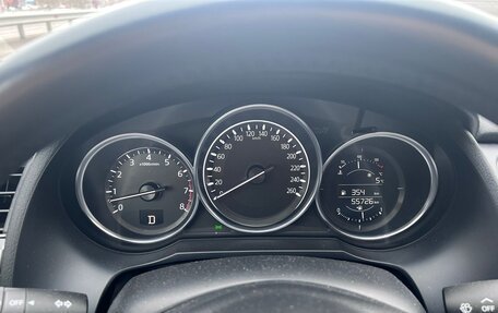 Mazda 6, 2018 год, 2 570 000 рублей, 5 фотография