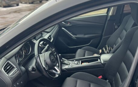 Mazda 6, 2018 год, 2 570 000 рублей, 4 фотография