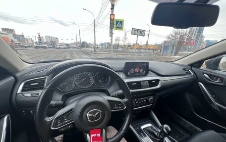 Mazda 6, 2018 год, 2 570 000 рублей, 7 фотография