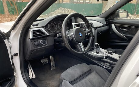 BMW 3 серия, 2016 год, 2 630 000 рублей, 12 фотография
