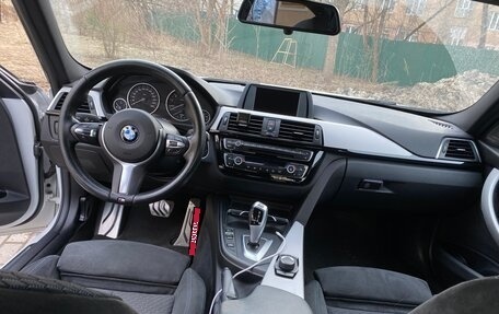 BMW 3 серия, 2016 год, 2 630 000 рублей, 15 фотография