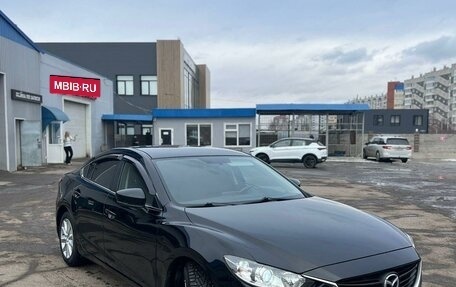 Mazda 6, 2018 год, 2 570 000 рублей, 3 фотография