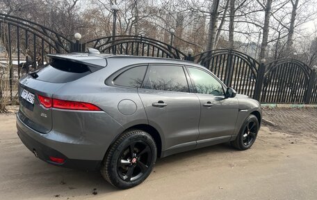 Jaguar F-Pace, 2019 год, 3 280 000 рублей, 6 фотография