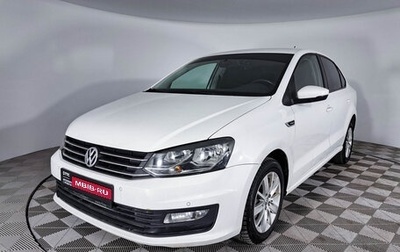 Volkswagen Polo VI (EU Market), 2019 год, 1 348 000 рублей, 1 фотография