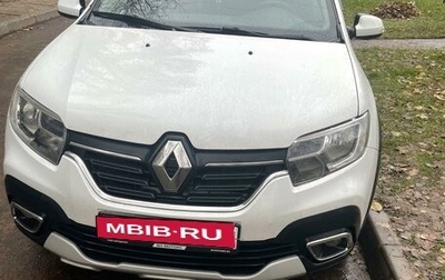 Renault Logan II, 2019 год, 1 400 000 рублей, 1 фотография