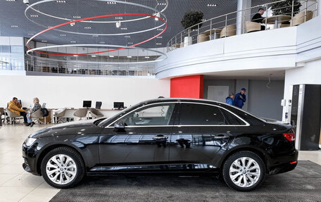 Audi A4, 2016 год, 3 250 000 рублей, 7 фотография