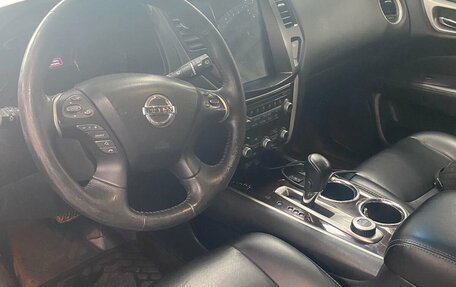 Nissan Pathfinder, 2015 год, 2 099 000 рублей, 5 фотография