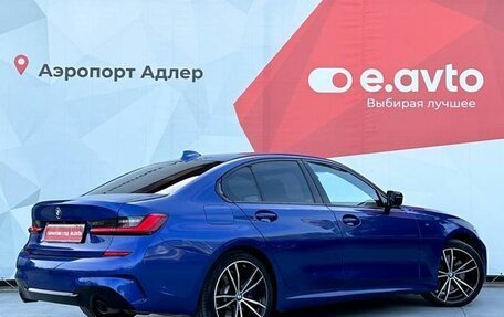 BMW 3 серия, 2019 год, 3 600 000 рублей, 4 фотография