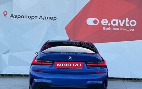 BMW 3 серия, 2019 год, 3 600 000 рублей, 5 фотография