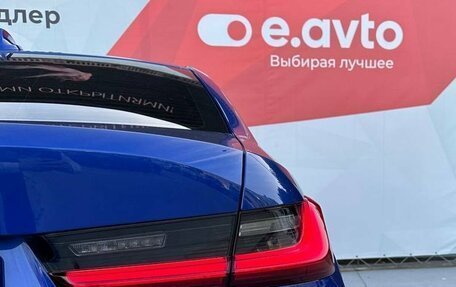 BMW 3 серия, 2019 год, 3 600 000 рублей, 18 фотография