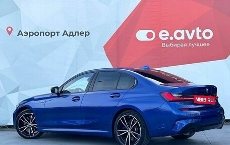 BMW 3 серия, 2019 год, 3 600 000 рублей, 6 фотография