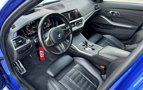 BMW 3 серия, 2019 год, 3 600 000 рублей, 8 фотография