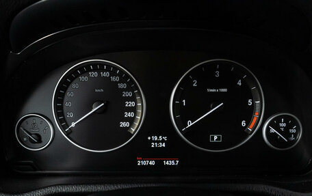 BMW X3, 2011 год, 1 839 789 рублей, 9 фотография