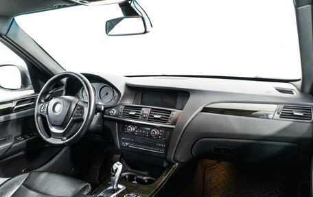 BMW X3, 2011 год, 1 839 789 рублей, 8 фотография