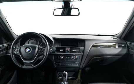 BMW X3, 2011 год, 1 839 789 рублей, 10 фотография