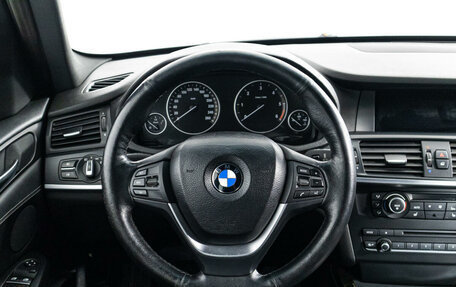 BMW X3, 2011 год, 1 839 789 рублей, 18 фотография