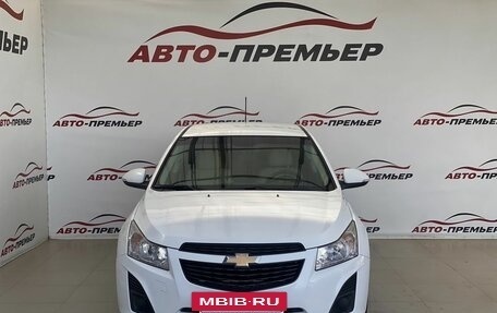 Chevrolet Cruze II, 2014 год, 1 080 000 рублей, 2 фотография