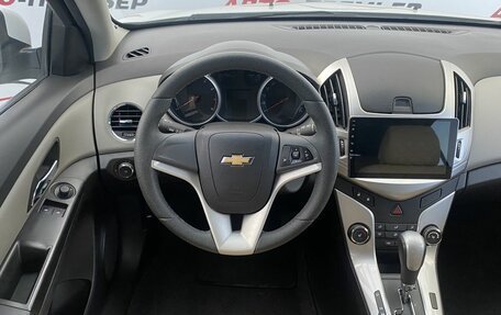 Chevrolet Cruze II, 2014 год, 1 080 000 рублей, 12 фотография