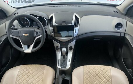 Chevrolet Cruze II, 2014 год, 1 080 000 рублей, 13 фотография