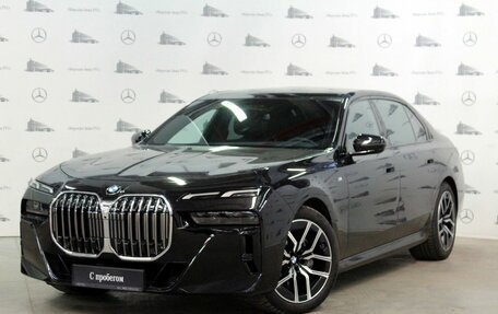 BMW 7 серия, 2022 год, 14 500 000 рублей, 1 фотография