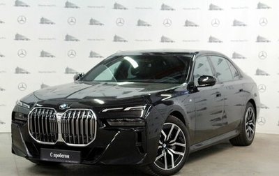 BMW 7 серия, 2022 год, 14 500 000 рублей, 1 фотография
