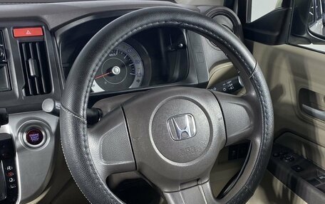 Honda N-WGN I рестайлинг, 2016 год, 850 000 рублей, 13 фотография