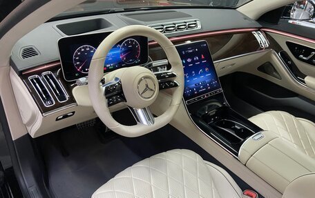 Mercedes-Benz S-Класс, 2020 год, 17 500 000 рублей, 16 фотография