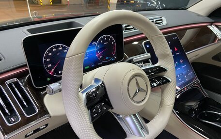 Mercedes-Benz S-Класс, 2020 год, 17 500 000 рублей, 17 фотография