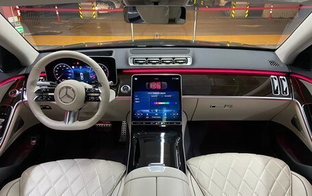 Mercedes-Benz S-Класс, 2020 год, 17 500 000 рублей, 31 фотография