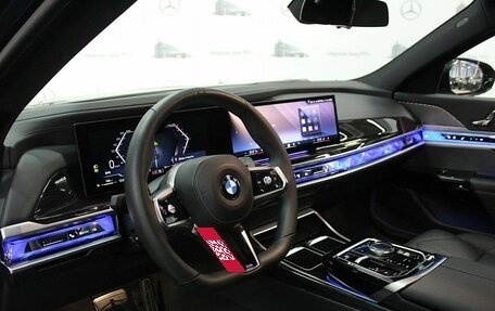 BMW 7 серия, 2022 год, 14 500 000 рублей, 20 фотография
