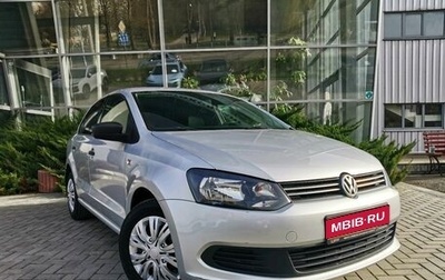 Volkswagen Polo VI (EU Market), 2011 год, 950 000 рублей, 1 фотография