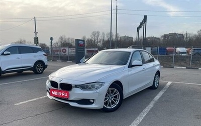BMW 3 серия, 2015 год, 1 477 000 рублей, 1 фотография