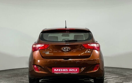 Hyundai i30 II рестайлинг, 2012 год, 1 298 000 рублей, 6 фотография