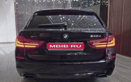 BMW 5 серия, 2018 год, 3 784 000 рублей, 4 фотография