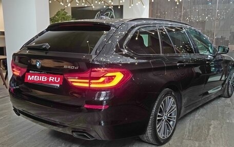 BMW 5 серия, 2018 год, 3 784 000 рублей, 2 фотография