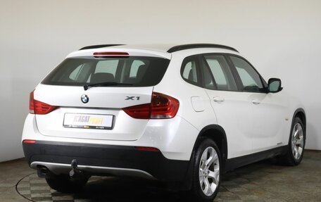 BMW X1, 2011 год, 1 399 000 рублей, 5 фотография