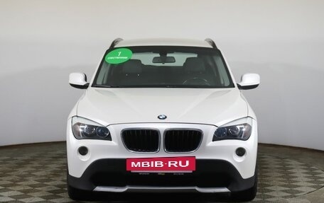 BMW X1, 2011 год, 1 399 000 рублей, 2 фотография