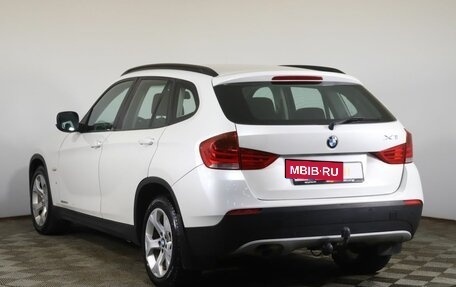 BMW X1, 2011 год, 1 399 000 рублей, 7 фотография