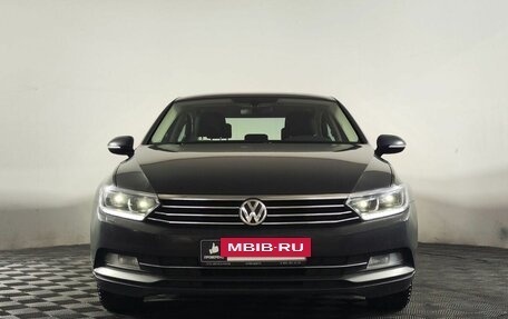 Volkswagen Passat B8 рестайлинг, 2018 год, 1 860 245 рублей, 2 фотография