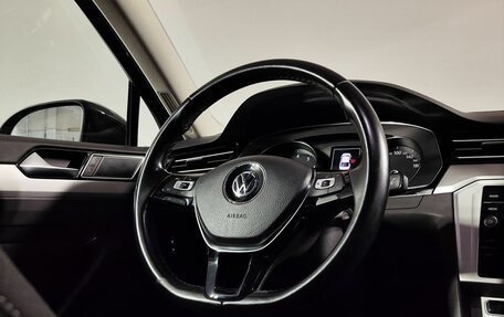 Volkswagen Passat B8 рестайлинг, 2018 год, 1 860 245 рублей, 15 фотография