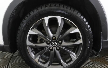 Mazda CX-5 II, 2016 год, 2 549 000 рублей, 19 фотография