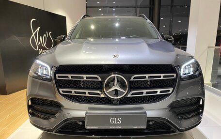 Mercedes-Benz GLS, 2022 год, 19 900 000 рублей, 2 фотография